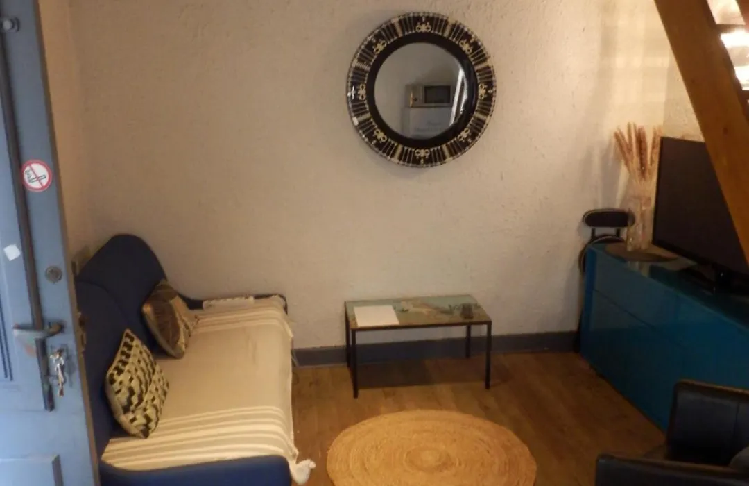 Maison à Argeles 35m²-1
