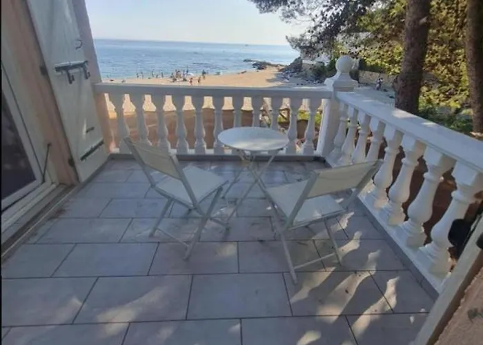 Villa Anza De La Olla - Le Racou Plage - 13 Personnes - 5 Chambres