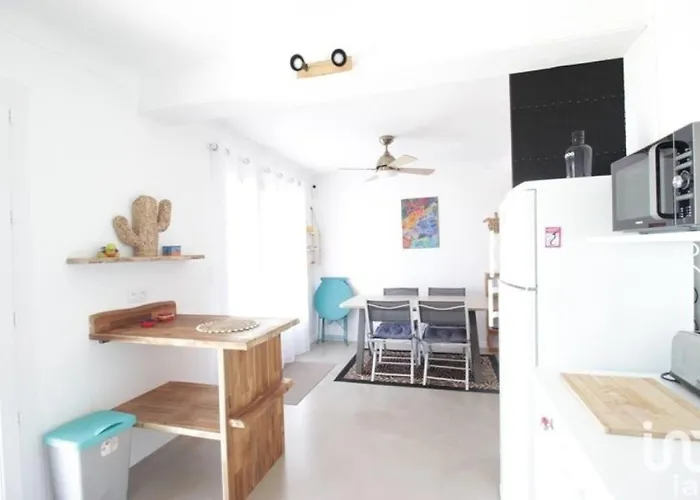 Villa Anza De La Olla - Le Racou Plage - 13 Personnes - 5 Chambres